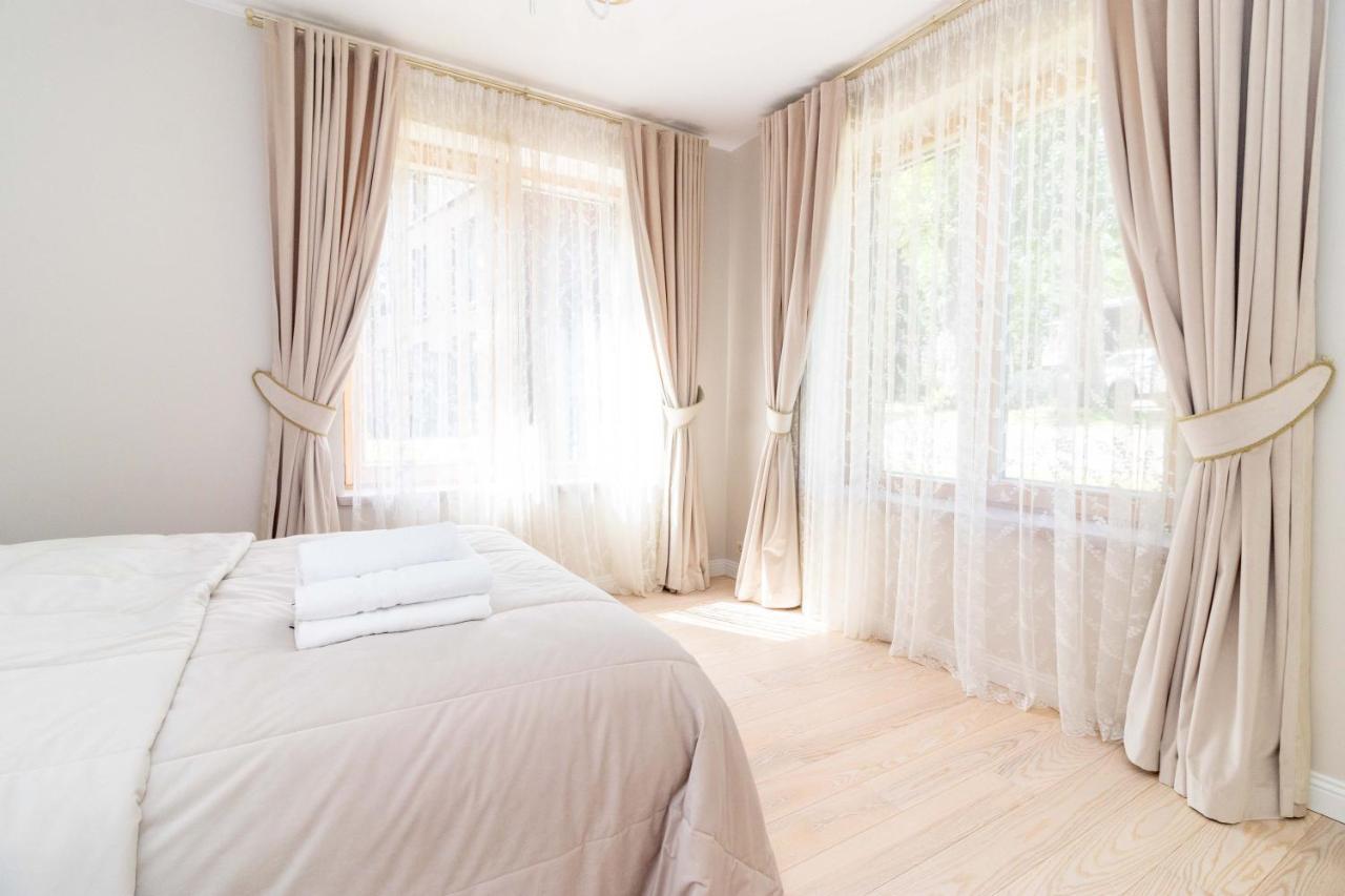 Seagulls&Dunes Aptw/Terrace, 2Min To The Beach, By Cohost 클라이페다 외부 사진